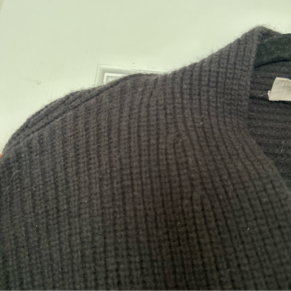 Everlane‎ Felted Double Breasted Cardigan - Picture 5 of 6